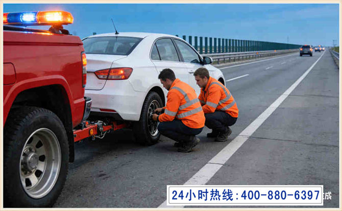 恭城道路救援 恭城道路救援